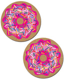 Pastease Pink Donut W-sprinkles