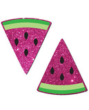 Pastease Hot Pink Glittering Watermelons