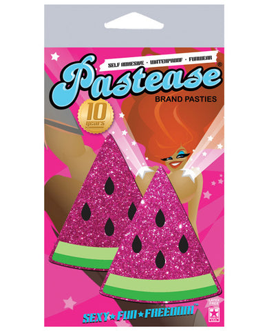 Pastease Hot Pink Glittering Watermelons