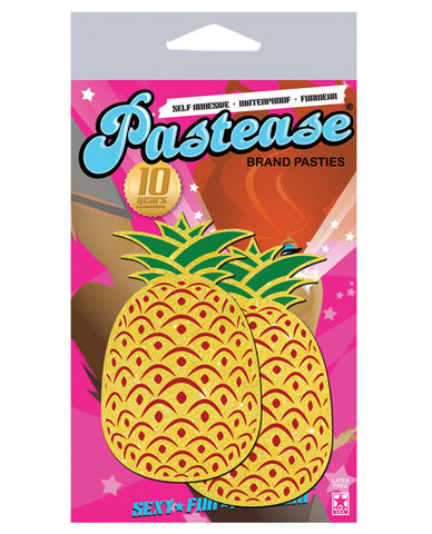 Pastease Pineapples O-s