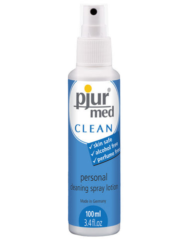 Pjur Med Clean Spray - 100 Ml