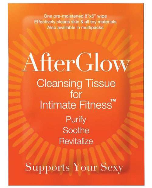 Afterglow Toy Tissue Single Pack