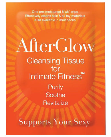 Afterglow Toy Tissue Single Pack