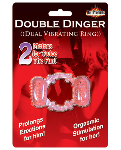 Humm Dinger-double Dinger - Magenta