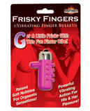 Frisky Fingers - Magenta