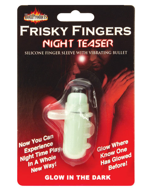 Frisky Fingers - Glow In The Dark Night Teaser