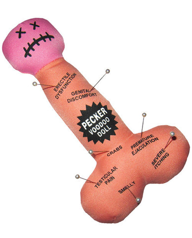 Pecker Voodoo Doll