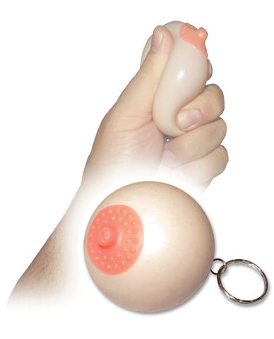 Mini Boobie Keychain - Pack Of 12