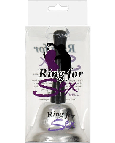 Ring For Sex Bell