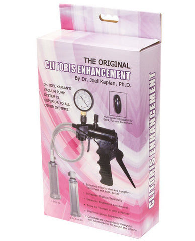 Dr. Joel Kaplan Original Female Enhancement Kit