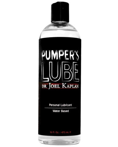 Dr. Joel Kaplan Premium Pumpers Lube - 16 Oz Pump