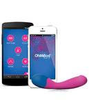 Ohmibod Nex 2 Blue Motion G Spot Vibe