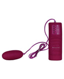 Bnaughty Classic Vibrating Bullet - Plum