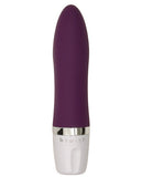 Bcute Classic Silicone Massager Waterproof - Purple