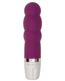 Bcute Pearl Silicone Massager Waterproof - Rose