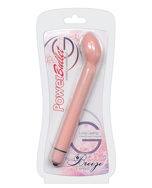 Breeze Power Bullet Wisteria - Pink