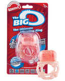 Screaming Big O Vibrating Ring