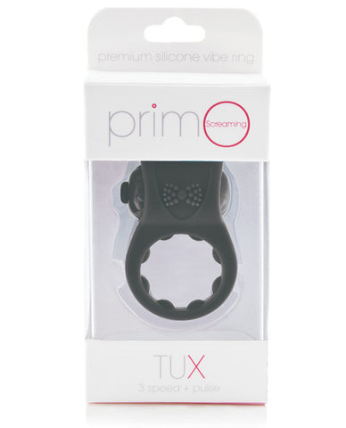 Screaming O Primo Tux - Black