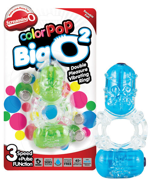 Screaming O Color Pop Big O2