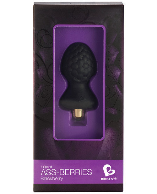 Ass Berries - Blackberry