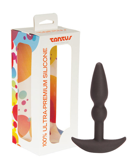 Tantus Perfect Plug - Black