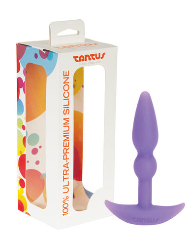 Tantus Perfect Plug - Purple