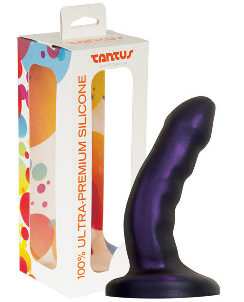 Tantus Curve - Midnight Purple