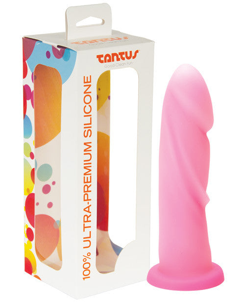 Tantus Cush - O2 Candy Pink