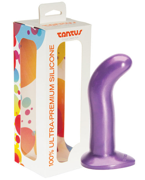 Tantus Slow Drive - Midnight Purple