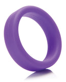 Tantus 1.5" Supersoft C Ring - Purple