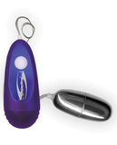 Obsession Velvet Bullet W-memory - 7 Function Lavender