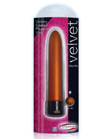 Velvet Vibe Me  - Bronze