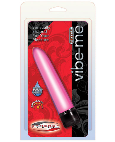 Vibe Me Petite Massager Waterproof - Pastel Pink