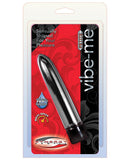 Vibe Me Petite Massager Waterproof - Luster Black