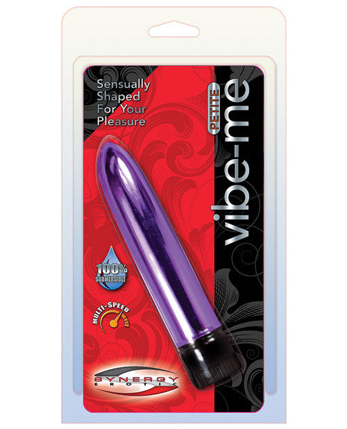 Vibe Me Petite Massager Waterproof - Luster Lavender