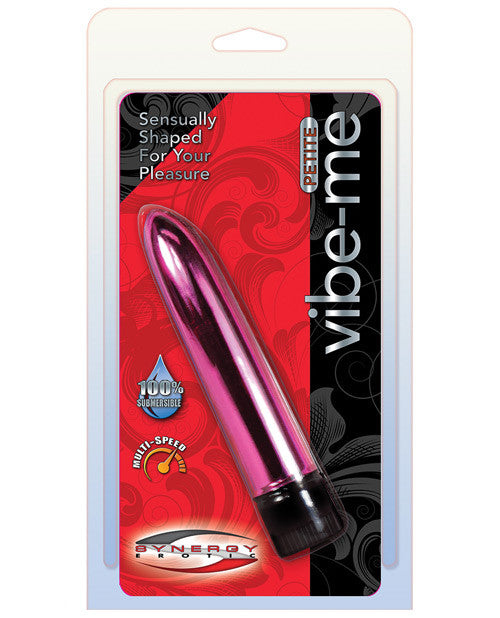 Vibe Me Petite Massager Waterproof - Luster Pink