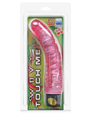 Touch Me Wavy W-bendable Spine - Pink