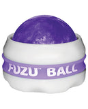 Fuzu Massage Ball - Neon Purple