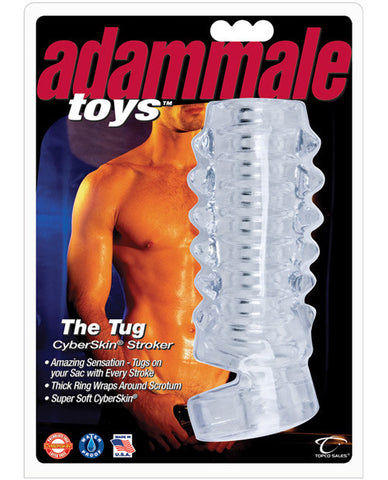 Adam Male The Tug Cyberskin Stroker