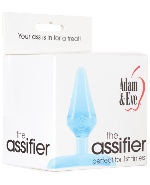 Adam & Eve The Assifier Butt Plug