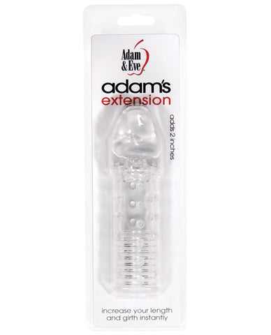 Adam & Eve Adams Extension