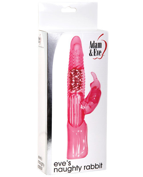 Adam & Eve Eve's Naughty Rabbit - Pink