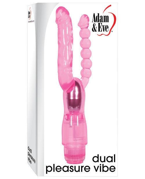 Adam & Eve Dual Pleasure Vibe