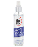 Adam & Eve 4 In 1 Pure & Clean Misting Cleaner - 4oz