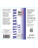 Adam & Eve Masturbator Lube - 8 O