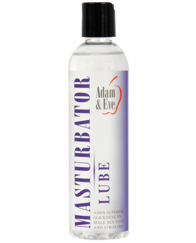 Adam & Eve Masturbator Lube - 8 O