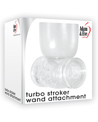 Adam & Turbo Stroker Wand Attachment