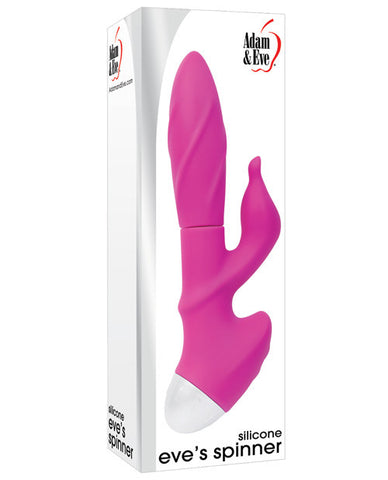 Adam & Eve Silicone Eve's Spinner