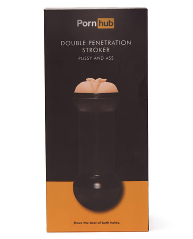 Porn Hub Deep Penetration Stroker