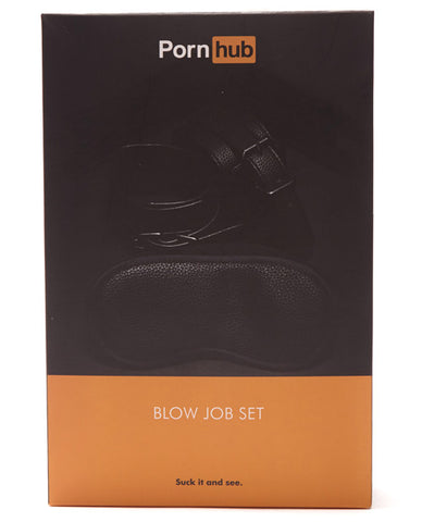 Porn Hub Blow Job Set